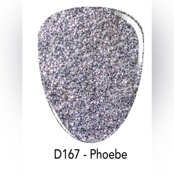 Revel Nail DIP POWDER Shade Phoebe  0.5 oz - Picture 5 of 5